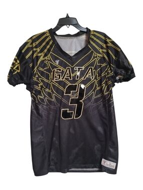 Vegas Fashion International GATA Alabama Showtime Football Jersey Size L Street